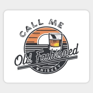 Call Me Old Fashioned, Retro Magnet